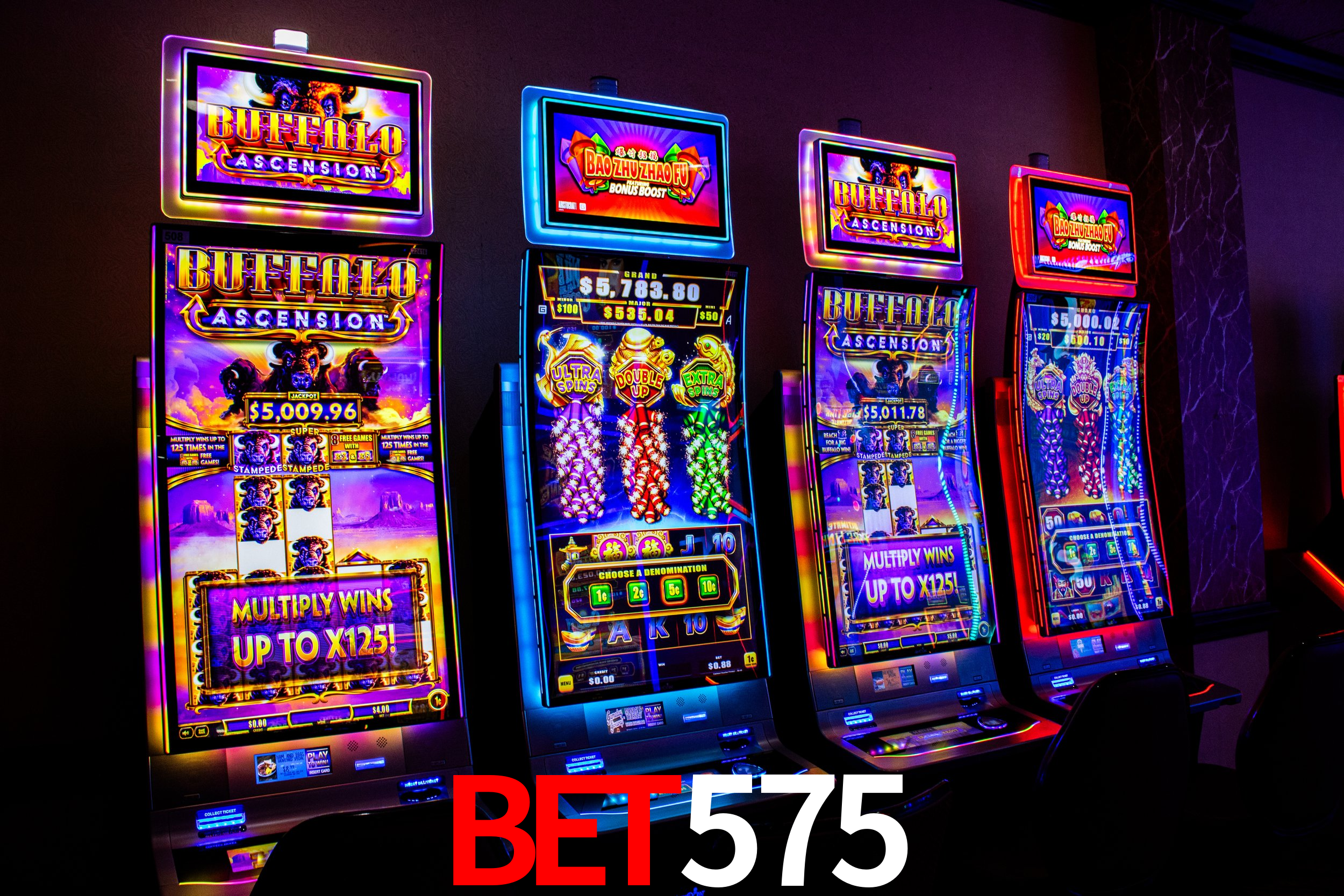 Bet575 Login