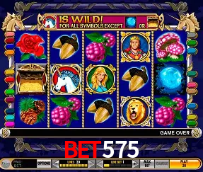 Bet575 Login